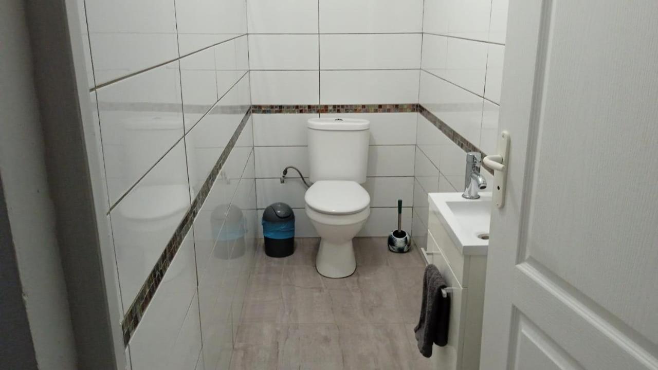 Maison De Vacances Baca Vue Sur Mer Capesterre Екстериор снимка